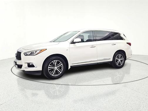 2018 INFINITI QX60 Base