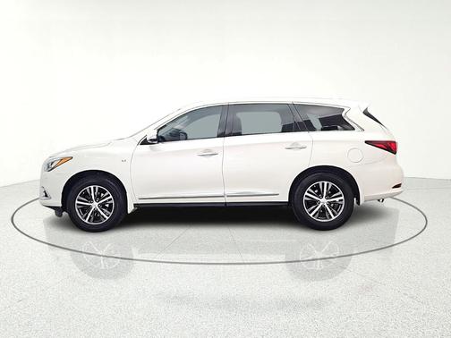 2018 INFINITI QX60 Base