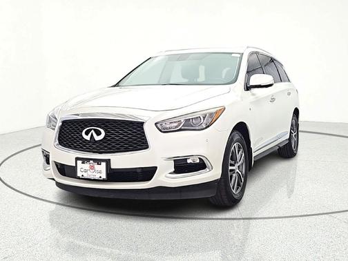 2018 INFINITI QX60 Base