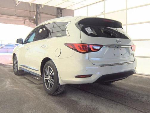 2018 INFINITI QX60 Base