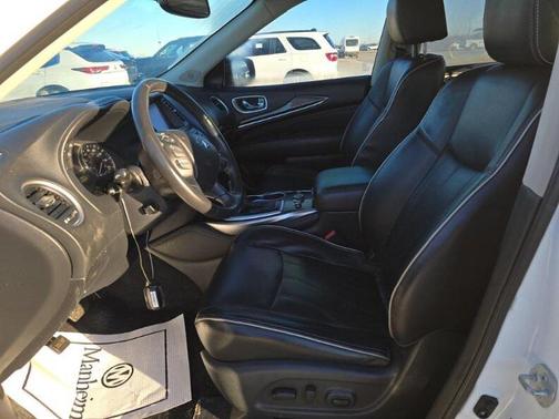 2018 INFINITI QX60 Base