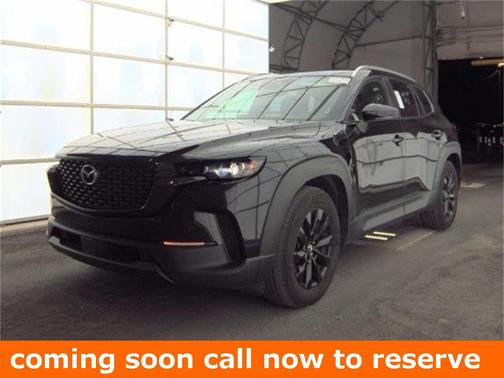 2024 Mazda CX-50 2.5 S Preferred Package