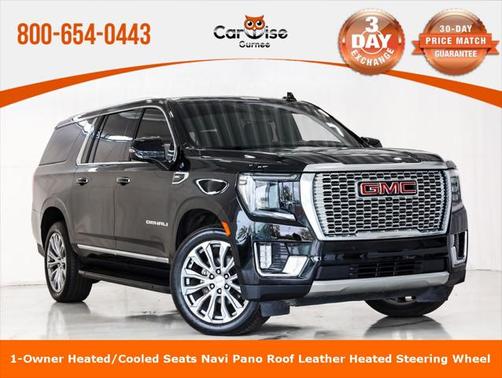 2021 GMC Yukon XL Denali