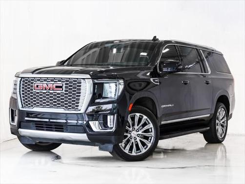 2021 GMC Yukon XL Denali