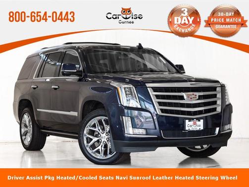 2019 Cadillac Escalade Premium Luxury