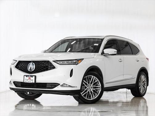 2022 Acura MDX Advance Package