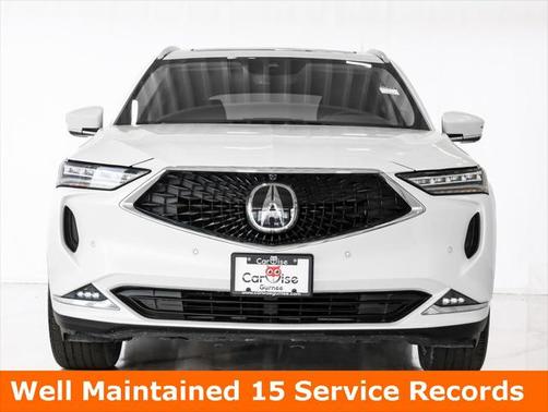 2022 Acura MDX Advance Package