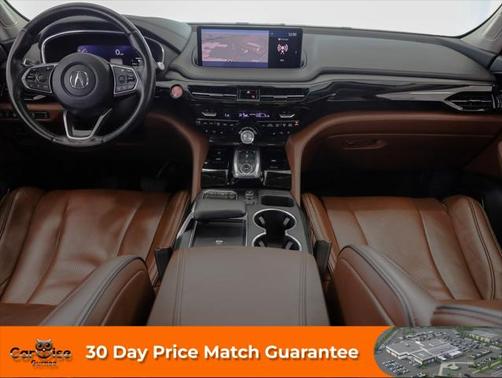 2022 Acura MDX Advance Package