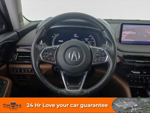 2022 Acura MDX Advance Package