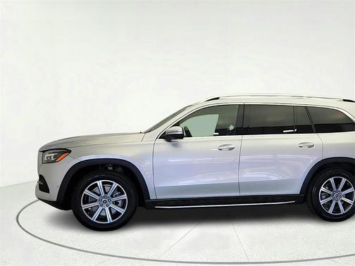 2020 Mercedes-Benz GLS 450 4MATIC