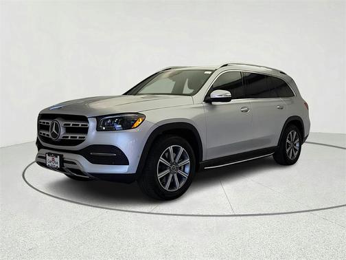 2020 Mercedes-Benz GLS 450 4MATIC