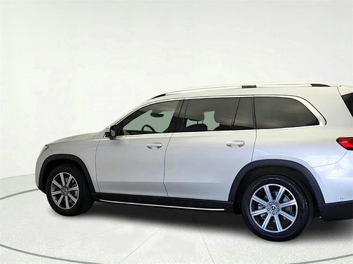 2020 Mercedes-Benz GLS 450 4MATIC