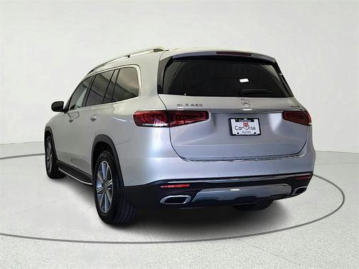 2020 Mercedes-Benz GLS 450 4MATIC