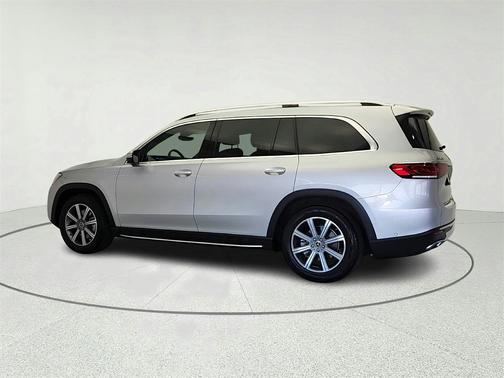 2020 Mercedes-Benz GLS 450 4MATIC