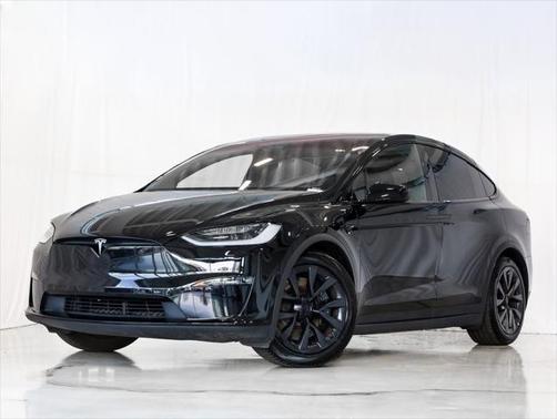 2023 Tesla Model X Standard Range