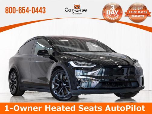 2023 Tesla Model X Standard Range