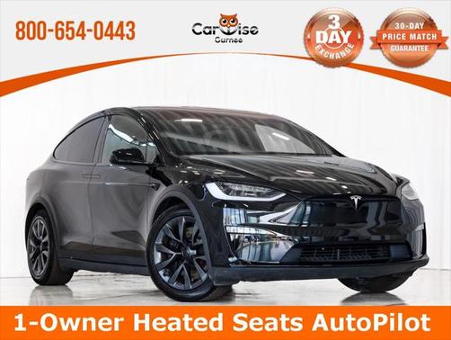 2023 Tesla Model X Standard Range