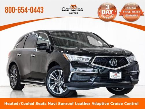 2019 Acura MDX 3.5L w/Technology Package