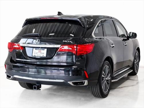 2019 Acura MDX 3.5L w/Technology Package