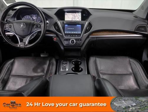 2019 Acura MDX 3.5L w/Technology Package