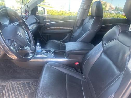 2019 Acura MDX 3.5L w/Technology Package