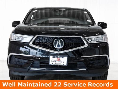 2019 Acura MDX 3.5L w/Technology Package