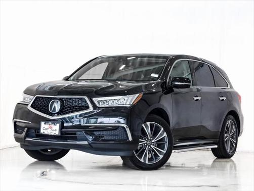 2019 Acura MDX 3.5L w/Technology Package