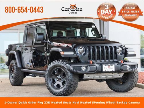 2022 Jeep Gladiator Mojave 4x4