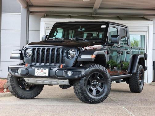 2022 Jeep Gladiator Mojave 4x4