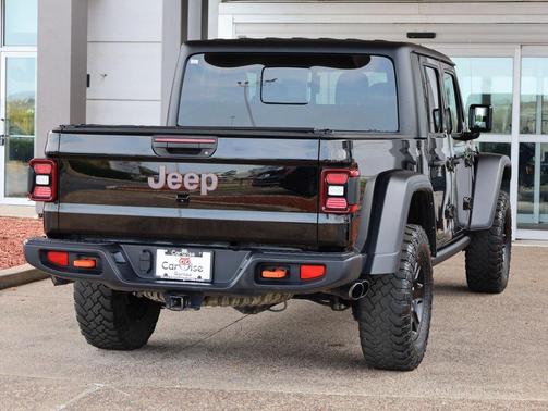 2022 Jeep Gladiator Mojave 4x4