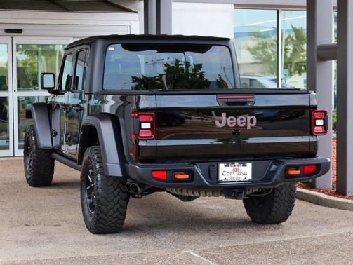 2022 Jeep Gladiator Mojave 4x4