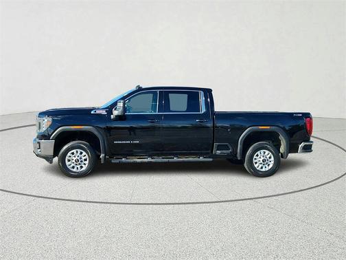 2022 GMC Sierra 2500 SLE