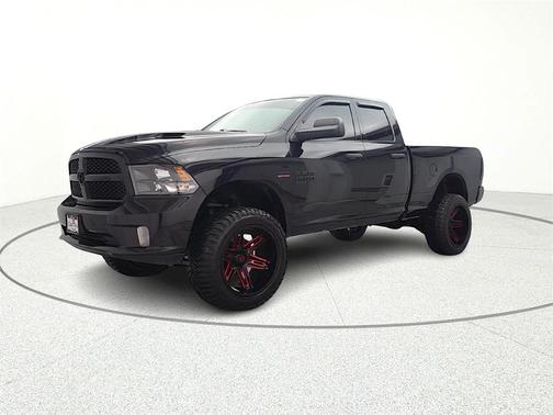 2021 RAM 1500 Classic Express