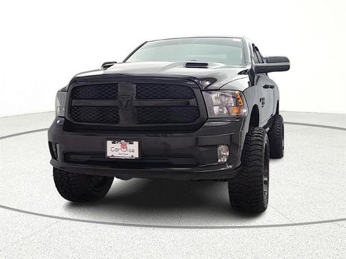 2021 RAM 1500 Classic Express