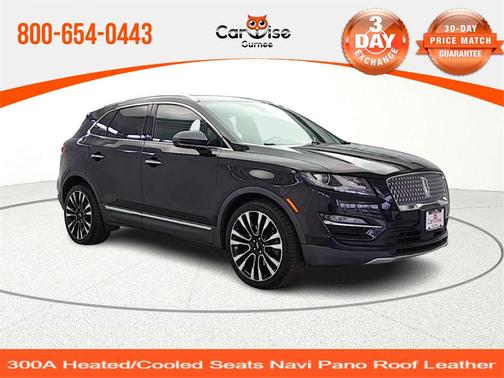 2019 Lincoln MKC Reserve