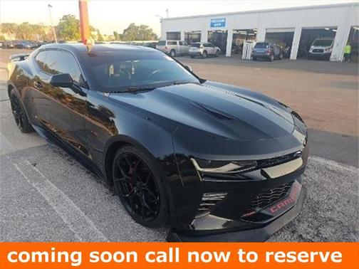 2016 Chevrolet Camaro 1SS