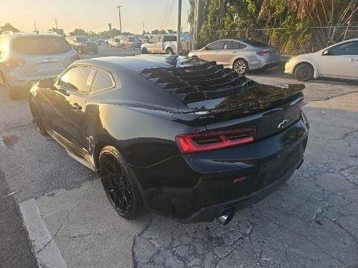 2016 Chevrolet Camaro 1SS