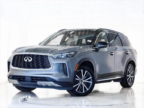 2022 INFINITI QX60 AUTOGRAPH