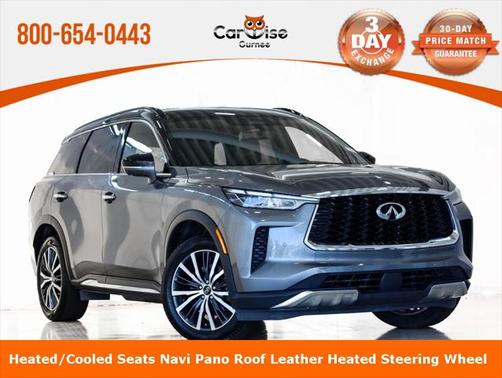 2022 INFINITI QX60 AUTOGRAPH