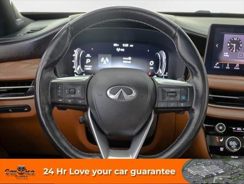 2022 INFINITI QX60 AUTOGRAPH