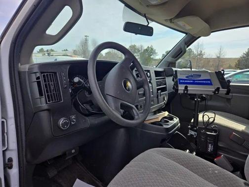 2021 Chevrolet Express 2500 RWD 2500 Regular Wheelbase WT