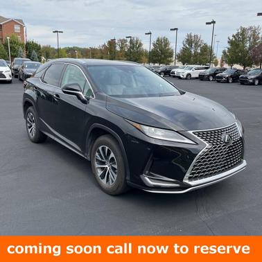 2020 Lexus RX 350 Base