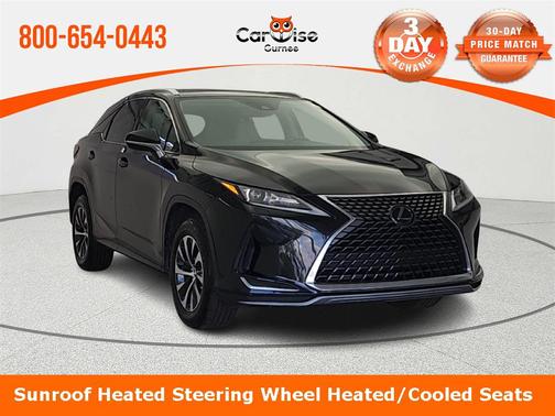 2020 Lexus RX 350 Base