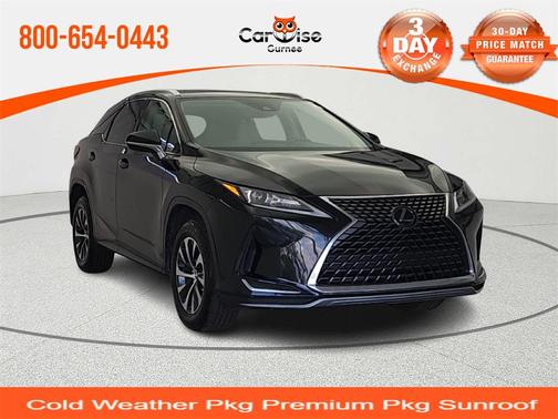 2020 Lexus RX 350 Base