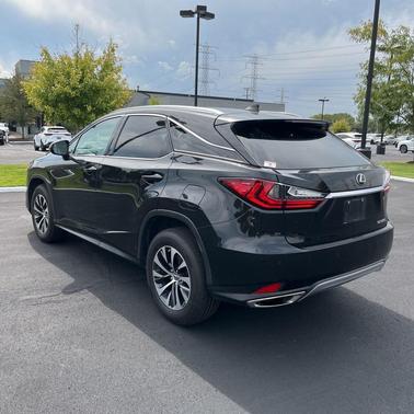 2020 Lexus RX 350 Base