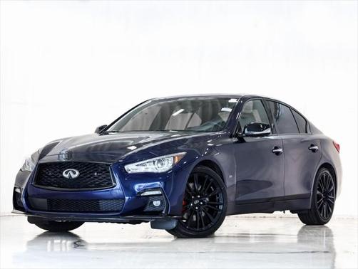 2021 INFINITI Q50 3.0t RED SPORT 400