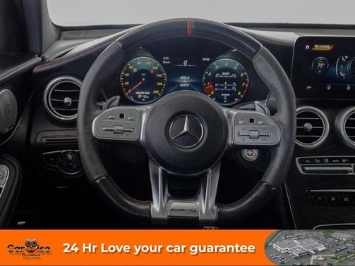 2021 Mercedes-Benz AMG GLC 43 4MATIC