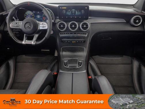 2021 Mercedes-Benz AMG GLC 43 4MATIC