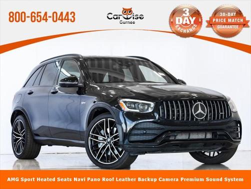2021 Mercedes-Benz AMG GLC 43 4MATIC