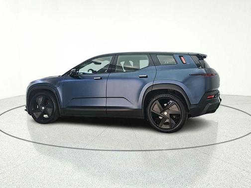 Blue 2023 Fisker Ocean One